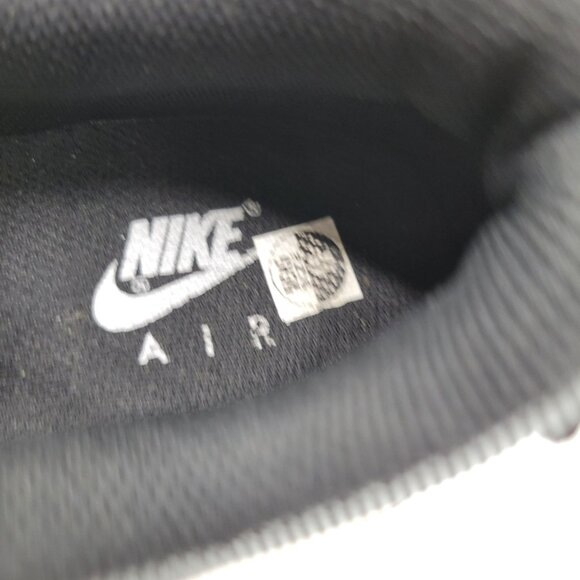 Nike Air Max 90 CN8490-002 Mens Sneakers Size 12 Black & Gray Like New - Picture 7 of 16